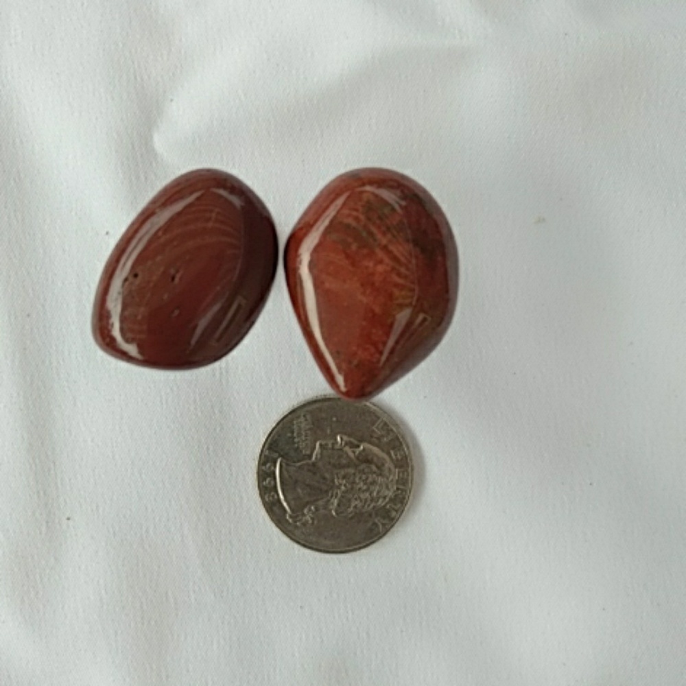Vintage patent cuff links